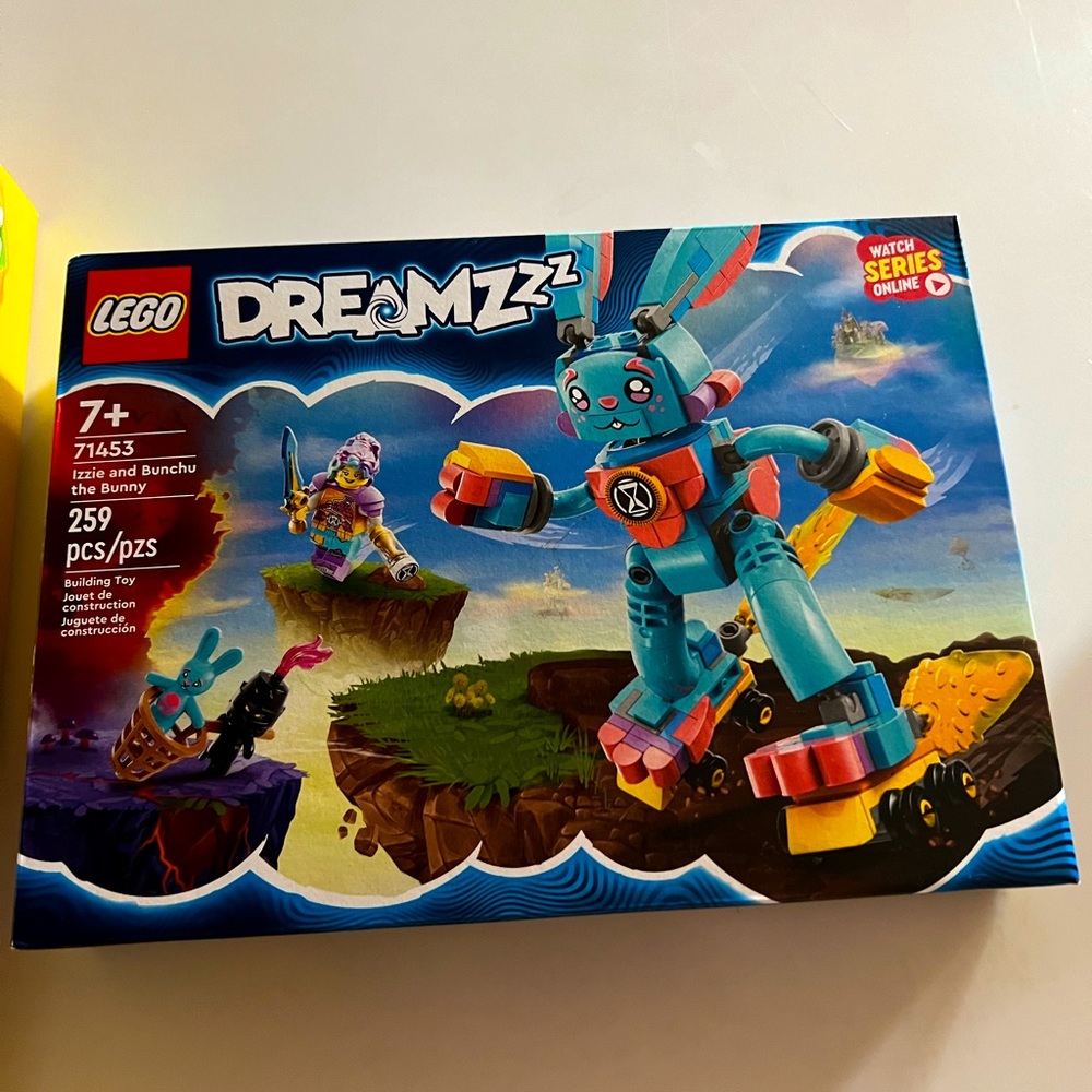 Never opened Lego set